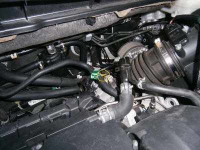 Установка ГБО на авто Honda CR-V USA газ на машину Gaz Ok Газ ОК Киев